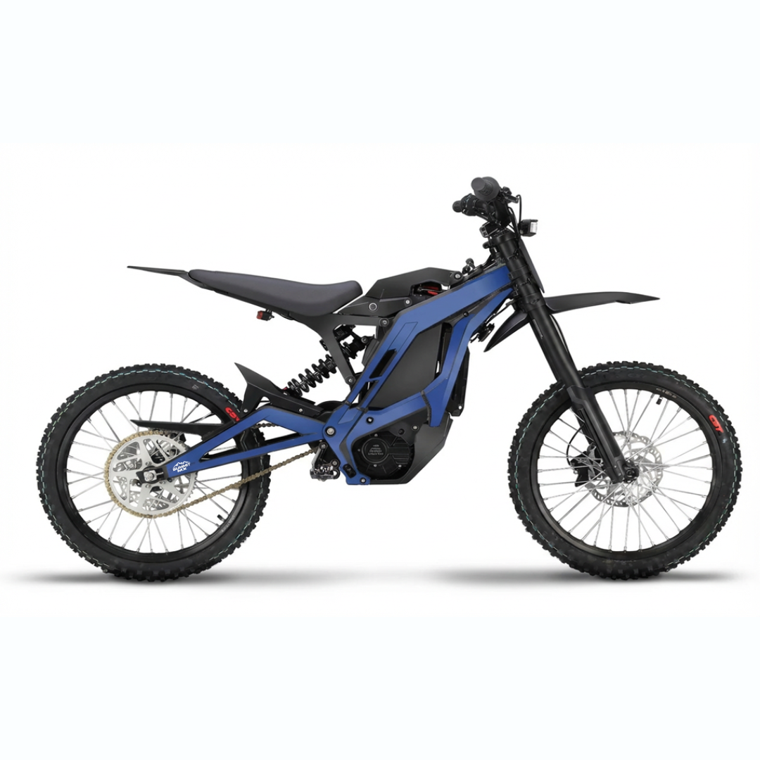 Eride Pro Solid Color Frame Wrap Decal | Summit MX