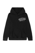 EMC  Black Hoodie