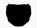 ODI DECAL FULLY CUSTOMIZABLE PLATE