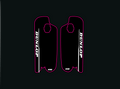 Eride Pro (1.0, 3.0, & SR) Fork Gaurd Decals