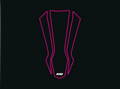 Eride Pro (2.0 & 3.0) Front Fender Decal