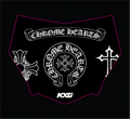 Premade Full Chrome Hearts Motocutz Decal