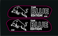 Macfox Battery Decals