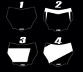 Motocutz Plate Decal