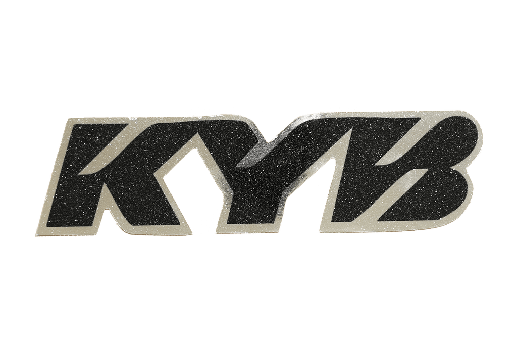 KYB Fork Stickers