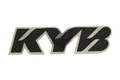 KYB Fork Stickers