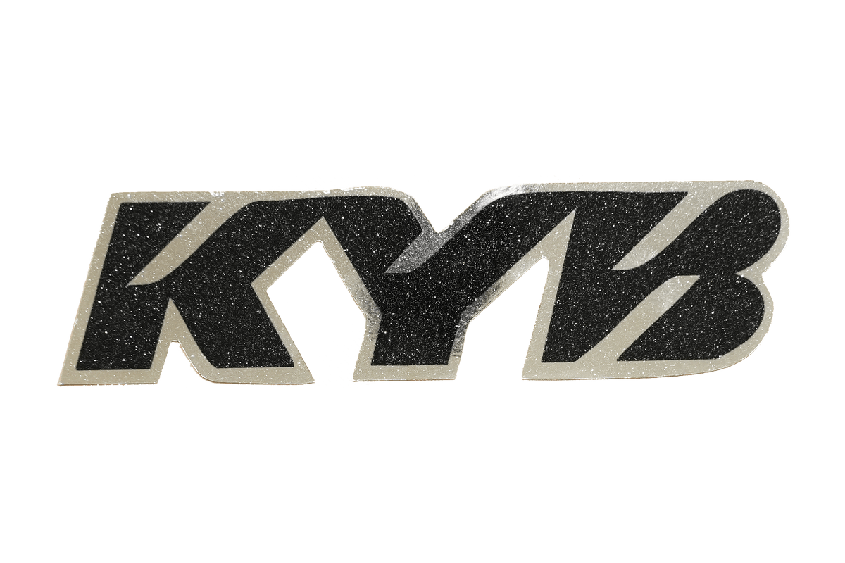 KYB Fork Stickers