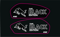 Super73 Battery Decal