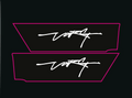 Stark Tuttio Side Panel Decals