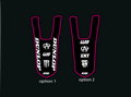 Yozma Fender Decals