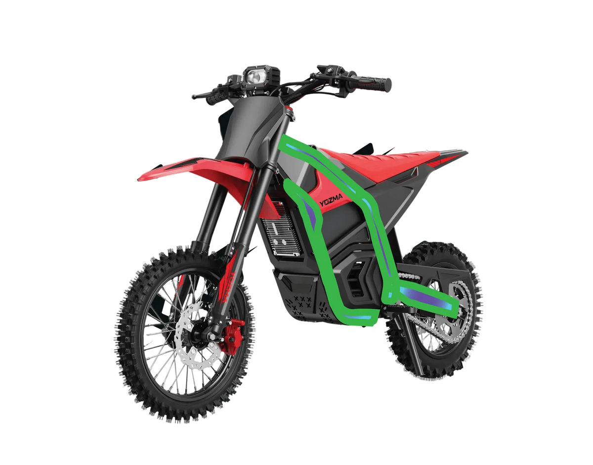 **NEW** Yozma Full Frame Kit